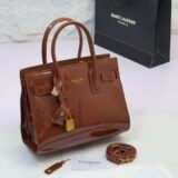 Medium Plain Skin Bag