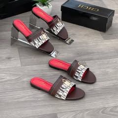 Shoe CCD
