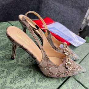 Gucci low heels (37-42)