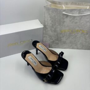 Jimmy Choo low heels